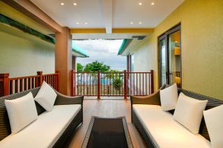 H Resort - The Coral Cliff by SMS Hospitality - Calape - 8