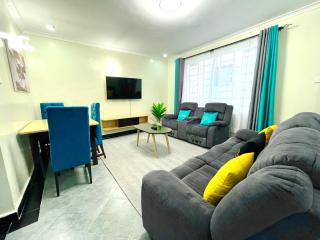 Xellent Suites- Marg House - Nakuru - 8
