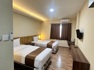 T HOTEL KUALANAMU - Lubukpakam - 9