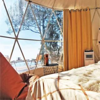 Nam Dun Glamping-น้ำดั้นแกลมปิ้ง - Ban Pang Bo Hu Bon - 6
