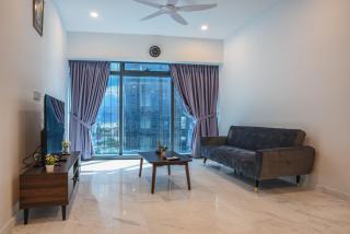 Eaton Residence KLCC Skyline - 3