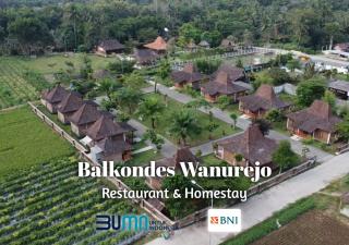 Balkondes Wanurejo - 9