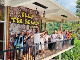 Ella Tea Heaven Villa - Ella - 3