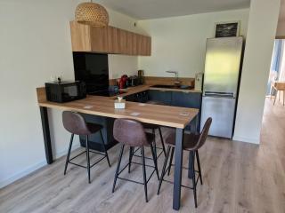 Appartement rénové totalement - Vue sur jardin - 52 m² - Houdemont - 6