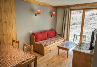 Résidence Les Hauts De Preclaux - Appartement 3 pièces au pied des pistes MAE-9354 - Les Orres - 0