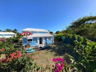 Villa Ti Bleu Caraïbes 8 Personnes à St François - Saint-François - 1