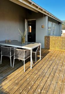 Skøn villalejlighed i Skagen med terrasse og tæt på centrum - Skagen - 6