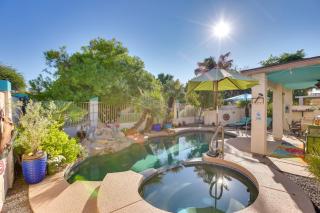 Outdoor Oasis! Getaway 5 Mi to State Farm Stadium - 9