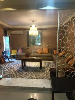 شقة متميزة مفروشة في مكان راقي بالهرم - 2