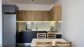 Urban Serenity Skyline View Apartment 2 - Tirana - 6