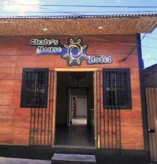 Chale's House Hotel - San Juan del Sur - 8
