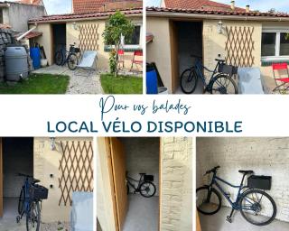 Villa Marine*Entre mer et Jardin - Coudekerque-Branche - 2