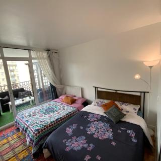 Chambre chez l’habitant près de Tour Eiffel - París - 5