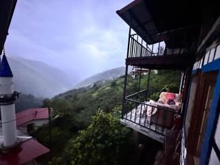 أوزونغول Uzongol Fotinos Wooden Cottage Two Bedroom - Çaykara - 3