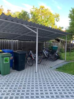 Erlangen City-Zentral-Garten-30qm - 1