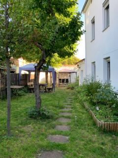 Erlangen City-Zentral-Garten-30qm - 5