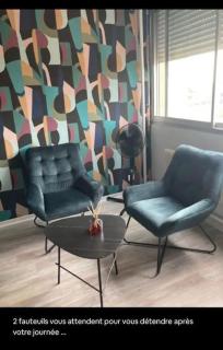 Studio centre-ville - Montceau-les-Mines - 5