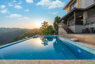 Courtyard Villa by Hillstaytion,com - Panchgani - 8