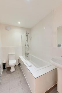 Duke Street Apartment Hotel Liverpool City Centre - Liverpool - 9