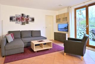 Haus am Strand Ferienwohnung Nr 01 - Niendorf - 3