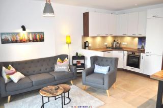 Heimathafen Ferienwohnung - Niendorf - 2