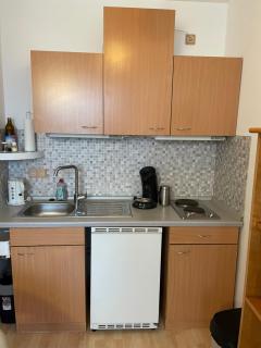 Ruhige, gemütliche 1-Zimmer-Wohnung nahe FFM - Bad Vilbel - 2