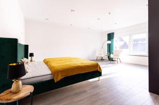 Design Apartment zentral für 6 in Andernach: Ausblick, WiFi, Küche - Andernach - 2