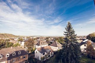 Design Apartment zentral für 6 in Andernach: Ausblick, WiFi, Küche - Andernach - 1