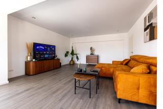Design Apartment zentral für 6 in Andernach: Ausblick, WiFi, Küche - Andernach - 5