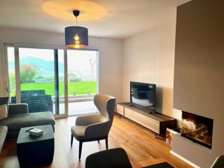 Modernes Apartment an Traumlage in Lugano mit Seesicht - Paradiso - 4