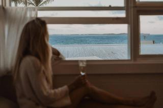 George @ Ethel & Odes - Bundeena - 5