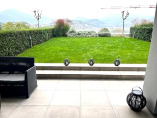 Modernes Apartment an Traumlage in Lugano mit Seesicht - Paradiso - 8