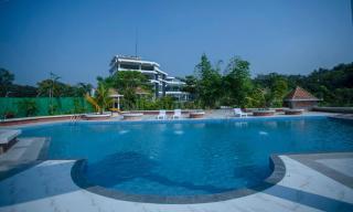 Water Garden Resort & Spa - Tāngāil - 6