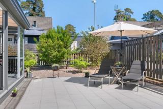 Charming 2-floor house by the sea in Ahus Sweden - Åhus - 5
