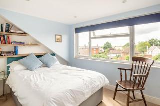 Duck Terrace with Gym Duckling Stays - Kibworth Harcourt - 2