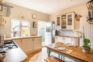 Duck Terrace with Gym Duckling Stays - Kibworth Harcourt - 6
