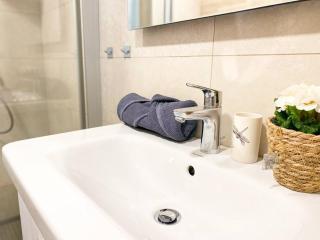 Bright & Peaceful 1BD apartment with free underground parking - Tallinn - 4