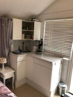 Romantisch Tiny Gardenhouse in beautiful garden - Zandvoort - 3
