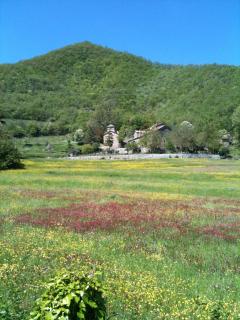 Pieve di Cà Maggiore - Firenzuola - 4