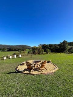 Off Grid Cob Home - - 2