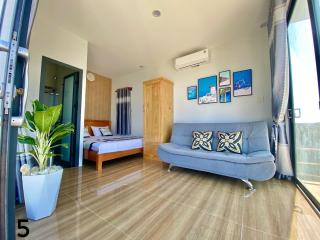 Villa Biển Xanh 1 - View Biển Đảo Phú Quý - Cu Lao Thu - 4