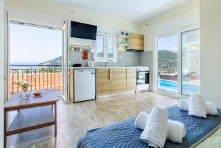 Aloupi Pool Apartment - Città di Skopelos - 5
