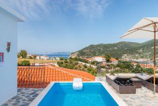 Aloupi Pool Apartment - Città di Skopelos - 0