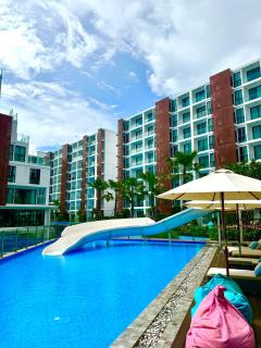Near Central Festival- 5mims Walk- Infinity Pool & Comfort Room@The One Chiang Mai Condo - Chiang Mai - 5