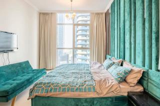 Luxury Downtown Apt 3Min From DM - 3