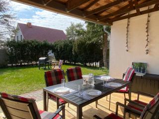 Ferienhaus Svante - Glowe - 8