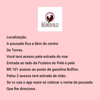 Pousada do Recanto Feliz - 4