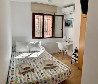 Habitación González - Málaga - 8