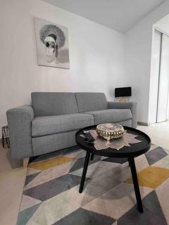 Le Cosy Corner : Apt 2 pers de standing + Terrasse - Antibes - 7