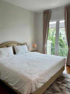 Entire 3BR Townhome in Sukhumvit, shared Pool, near BTS&MRT Asok - Bangkok - 9